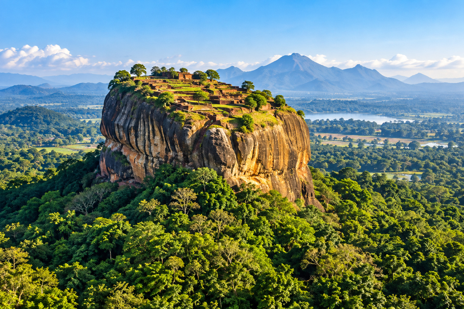 Sri Lanka destination landscape